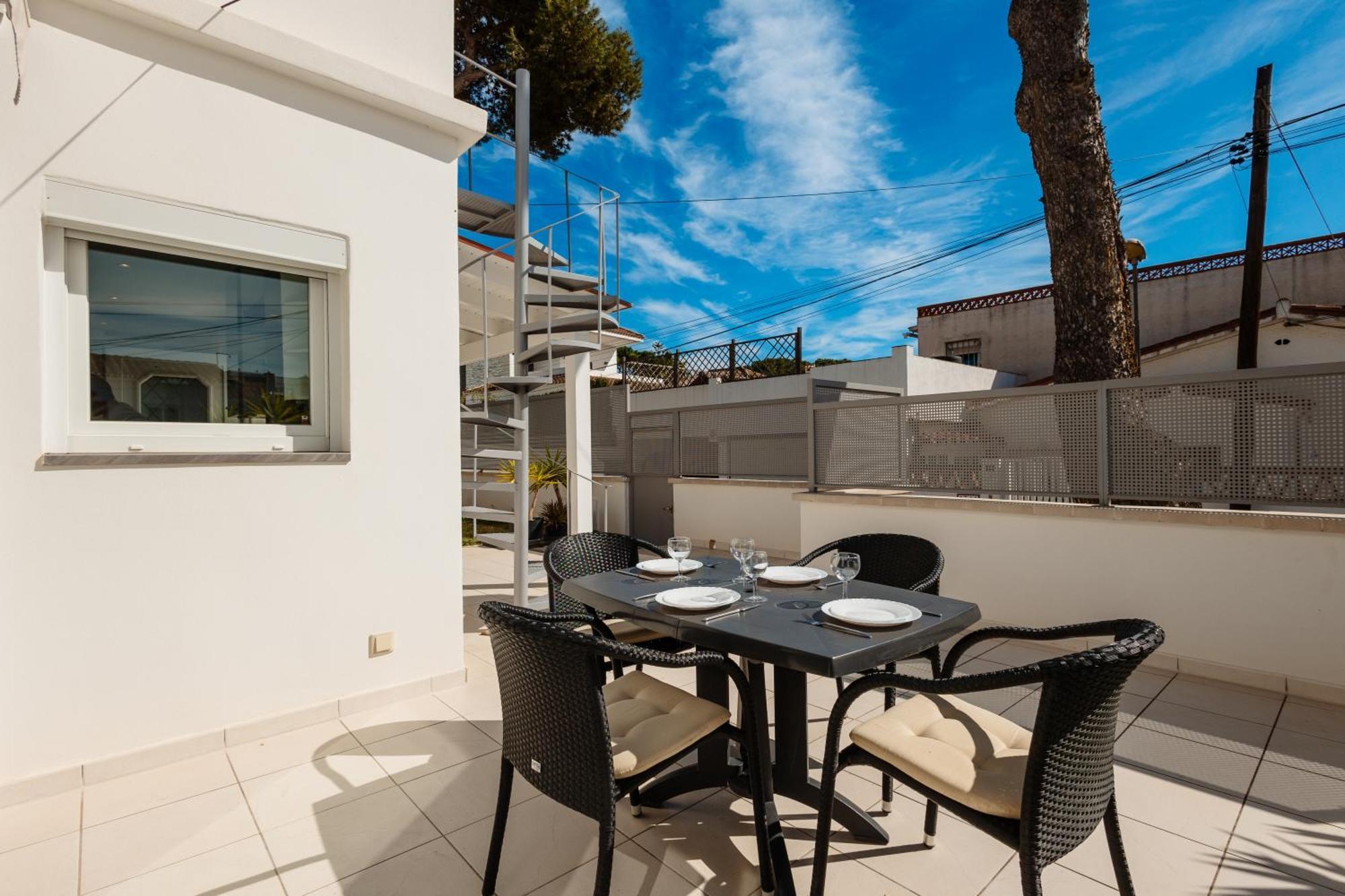 House At The Beach In Costabella, Marbella Ngoại thất bức ảnh