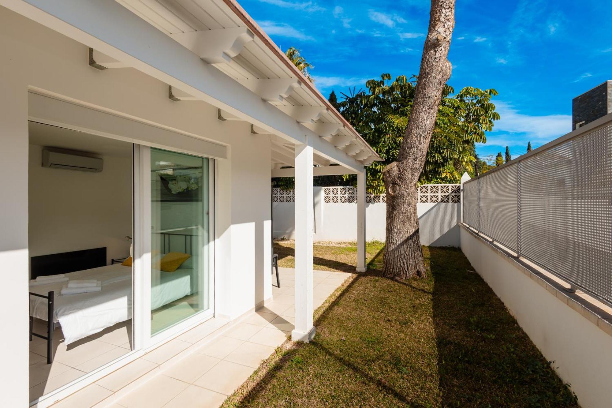 House At The Beach In Costabella, Marbella Ngoại thất bức ảnh